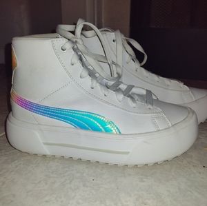 Puma Kaia Kids Mid Sneaker